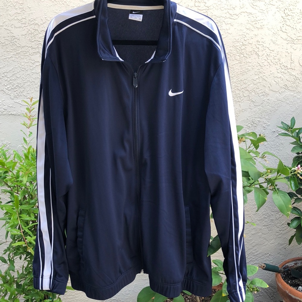 Nike Track Jacket